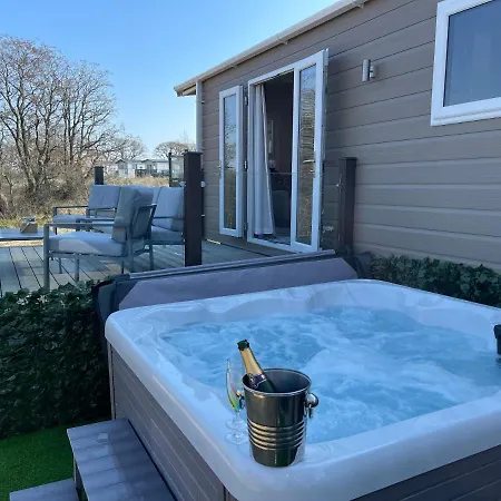 Unwind@36 Lodge Felton  Exterior photo