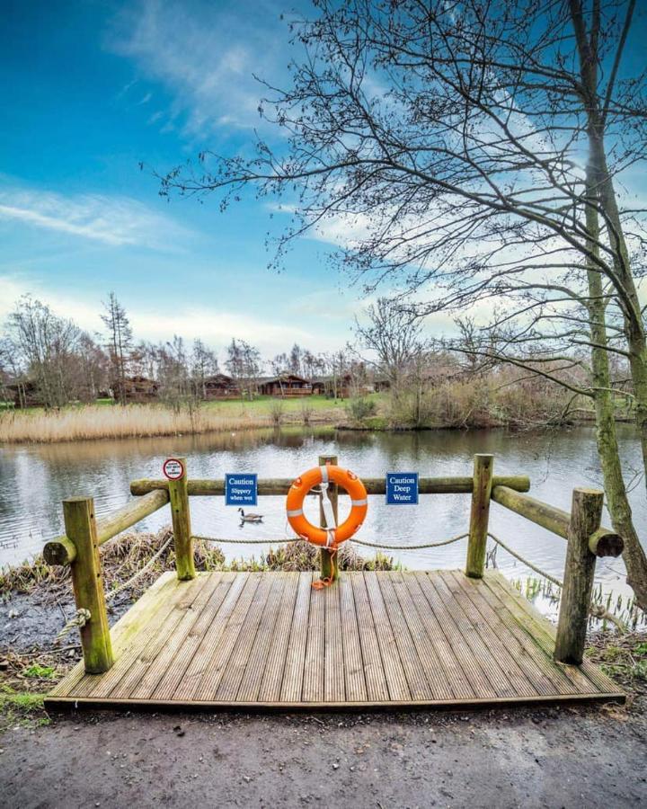 Unwind@36 Campsite Felton (Northumberland)